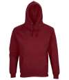 03815 Unisex Condor Hoodie Burgundy colour image